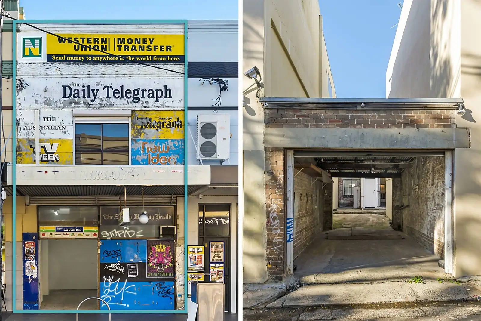 195 Enmore Road, Enmore Sold by Sydney Sotheby's International Realty - image 1