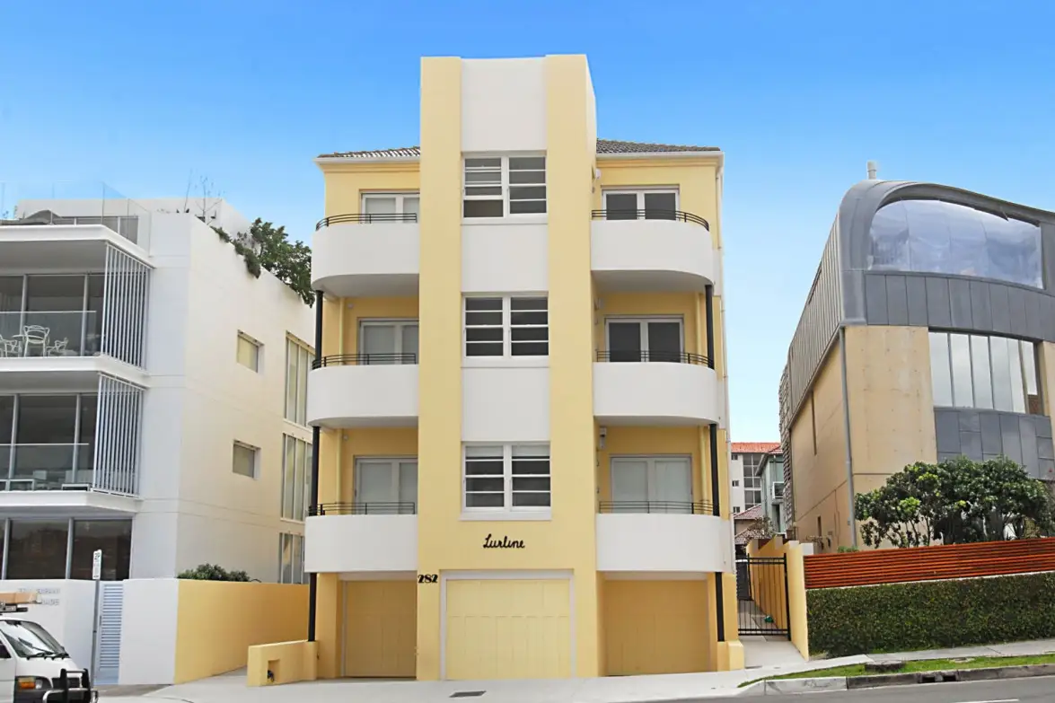 4/282 Campbell Parade, Bondi Beach Leased by Sydney Sotheby's International Realty - image 1