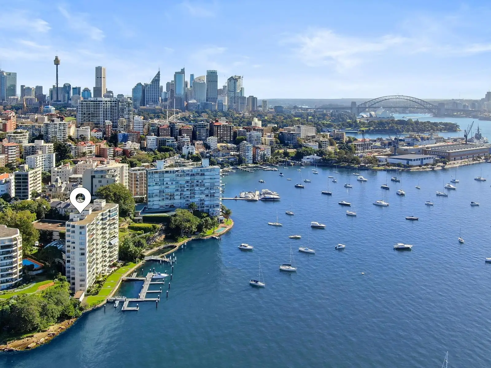 132/95 Elizabeth Bay Road, Elizabeth Bay Sold by Sydney Sotheby's International Realty - image 1