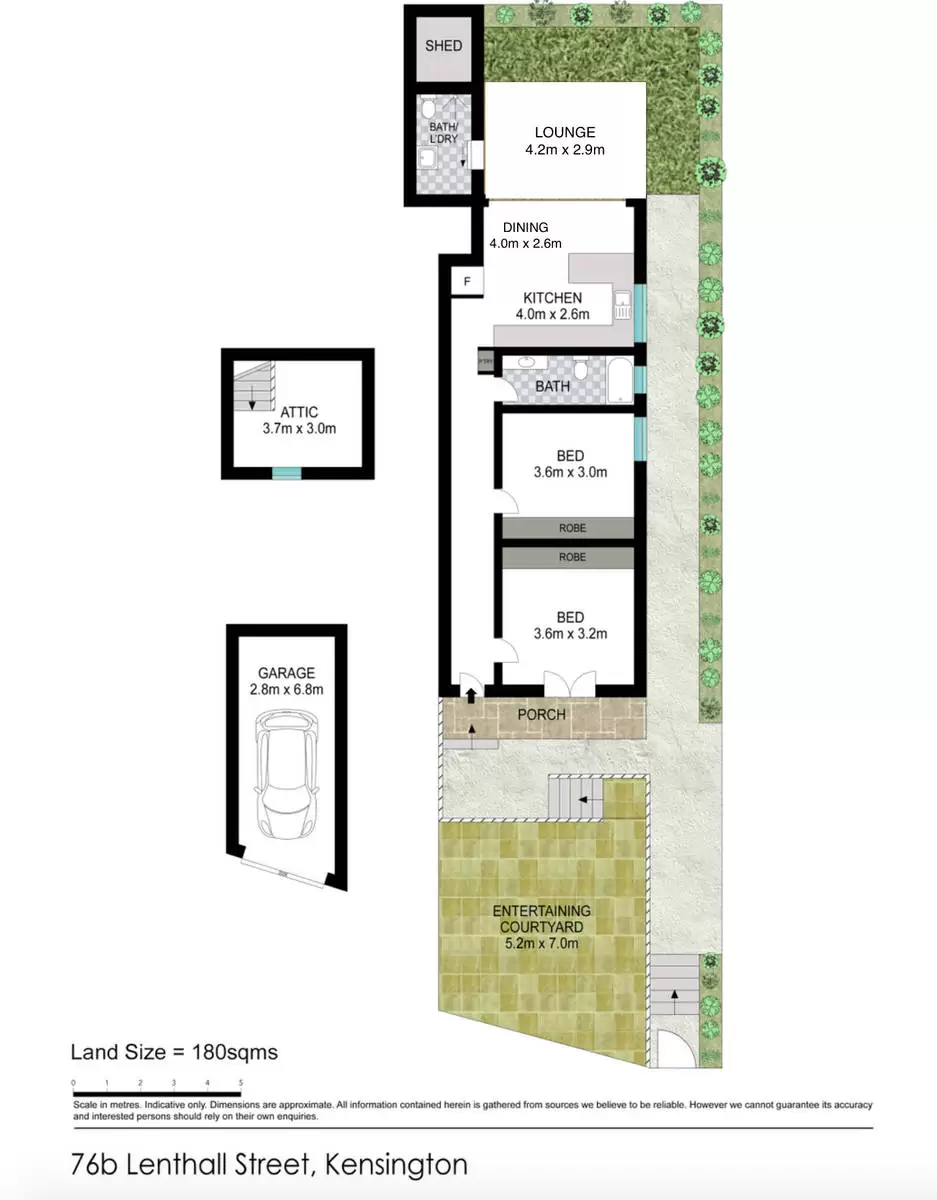 76B Lenthall Street, Kensington Leased by Sydney Sotheby's International Realty - image 11