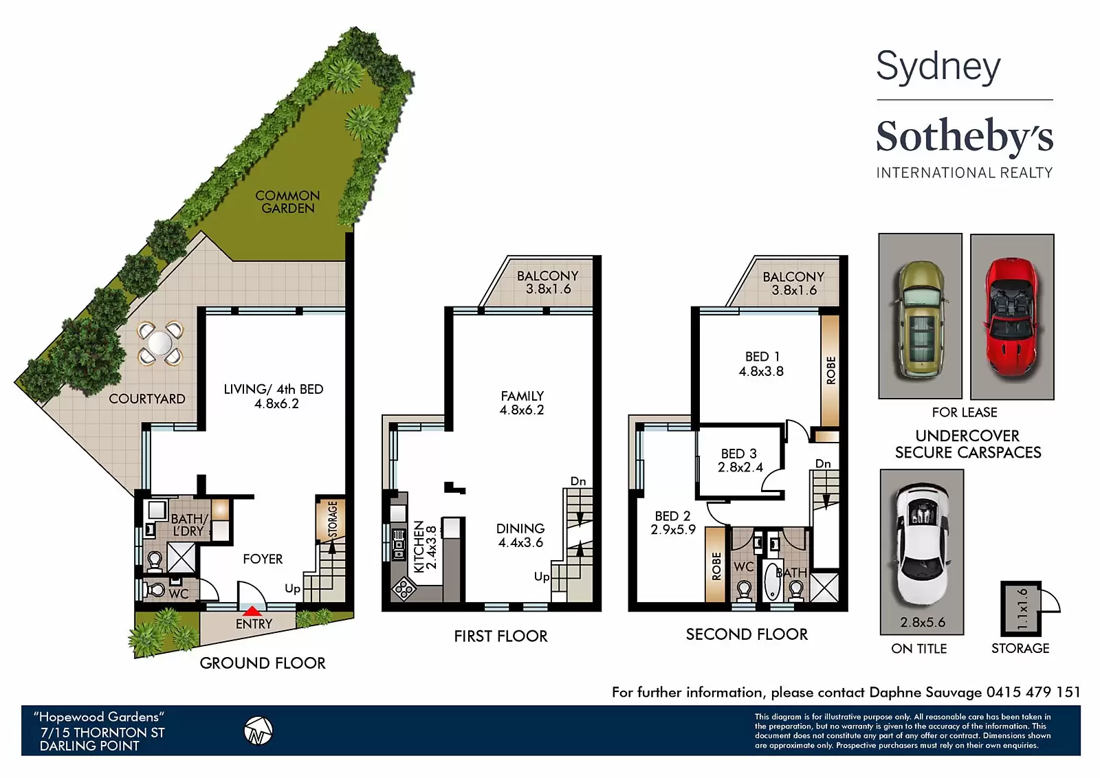 7/15 Thornton Street, Darling Point Leased by Sydney Sotheby's International Realty - image 11