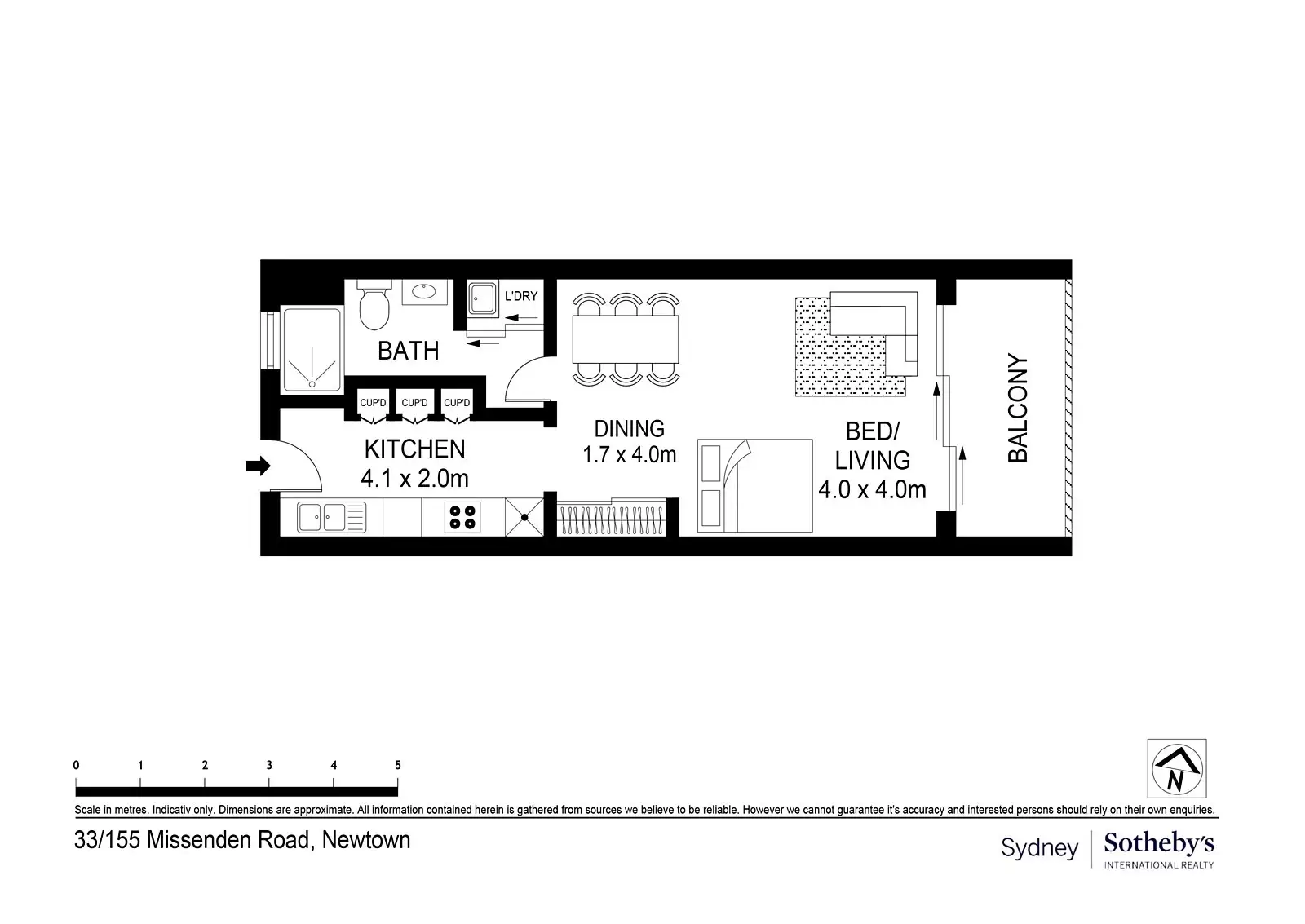 33/155 Missenden Road, Newtown Sold by Sydney Sotheby's International Realty - image 7
