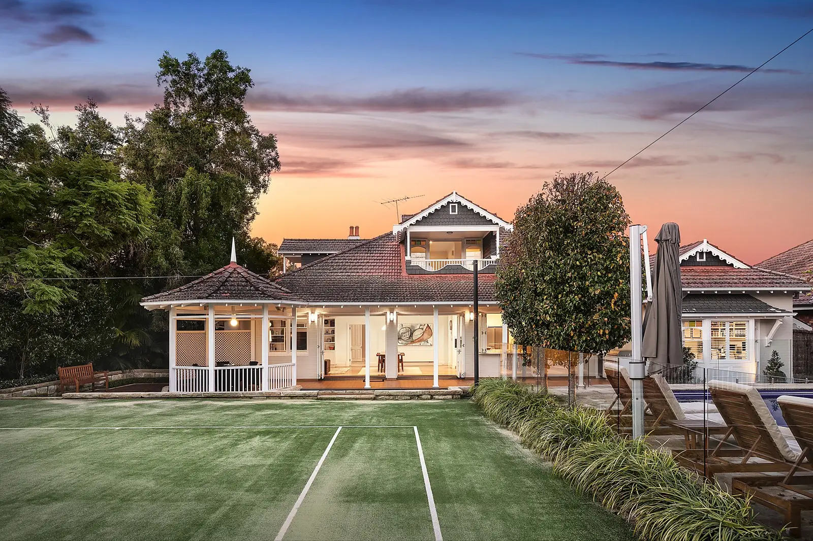 22 Rosebery Road, Killara Sold by Sydney Sotheby's International Realty - image 1