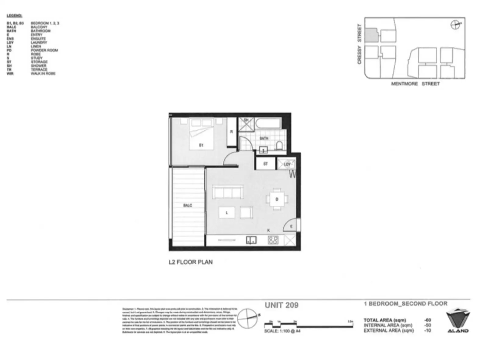 38/13-15 Mentmore Avenue, Rosebery Leased by Sydney Sotheby's International Realty - image 6