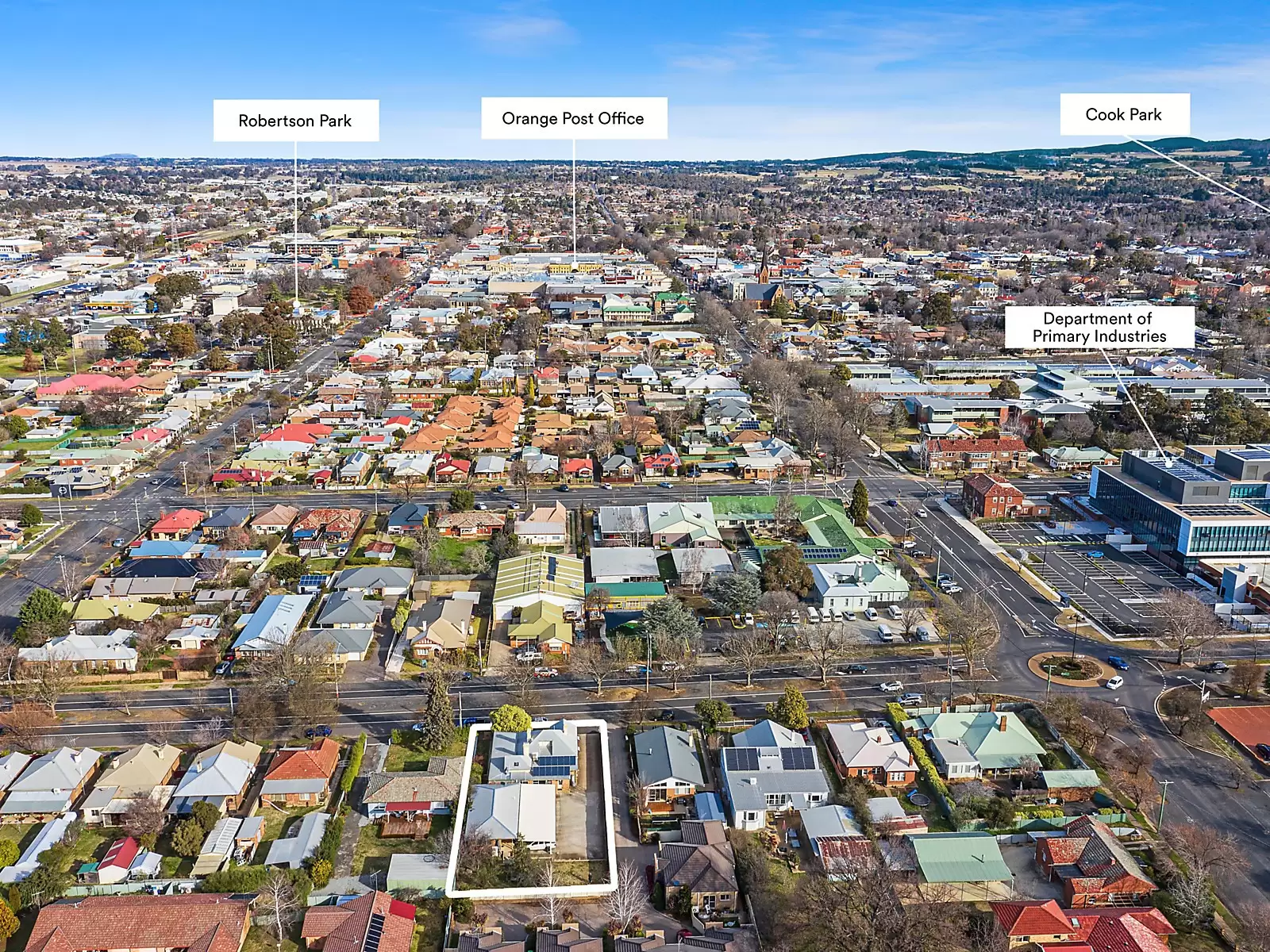 91 Dalton Street, Orange Sold by Sydney Sotheby's International Realty - image 3