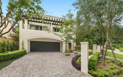 51 Olola Avenue, Vaucluse Sold by Sydney Sotheby's International Realty