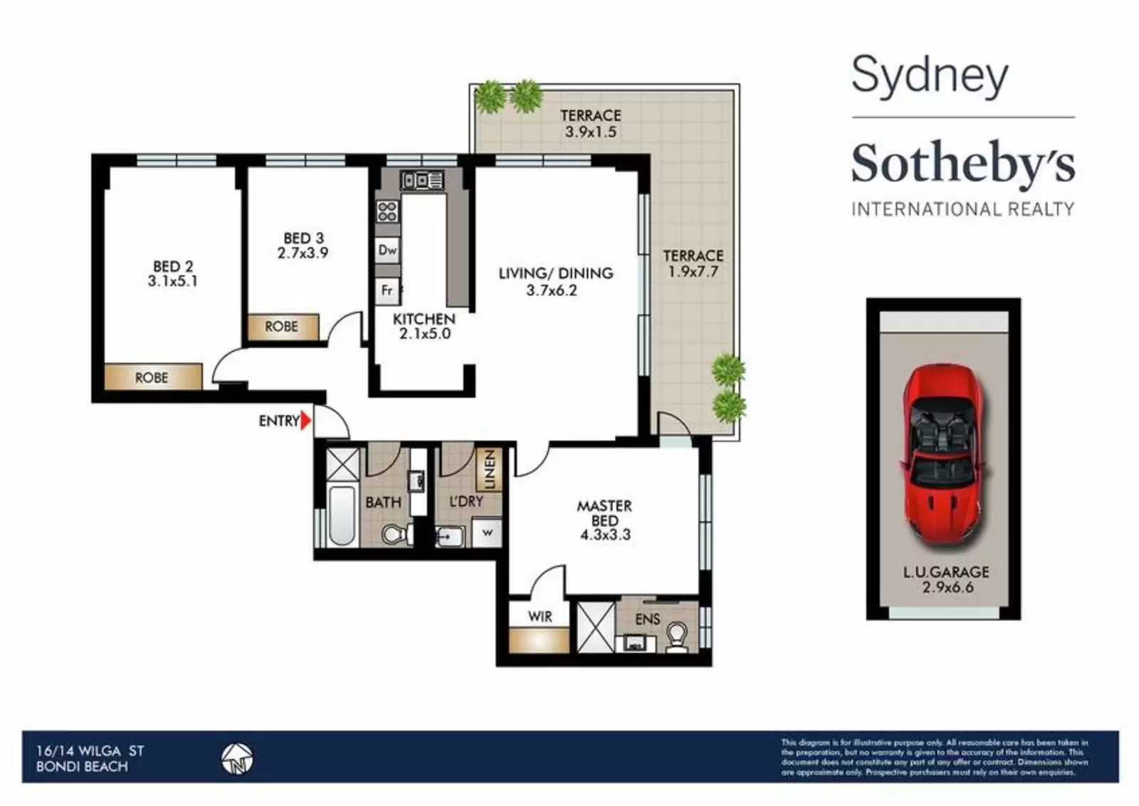 16/12a-14 Wilga Road, Bondi Leased by Sydney Sotheby's International Realty - image 12