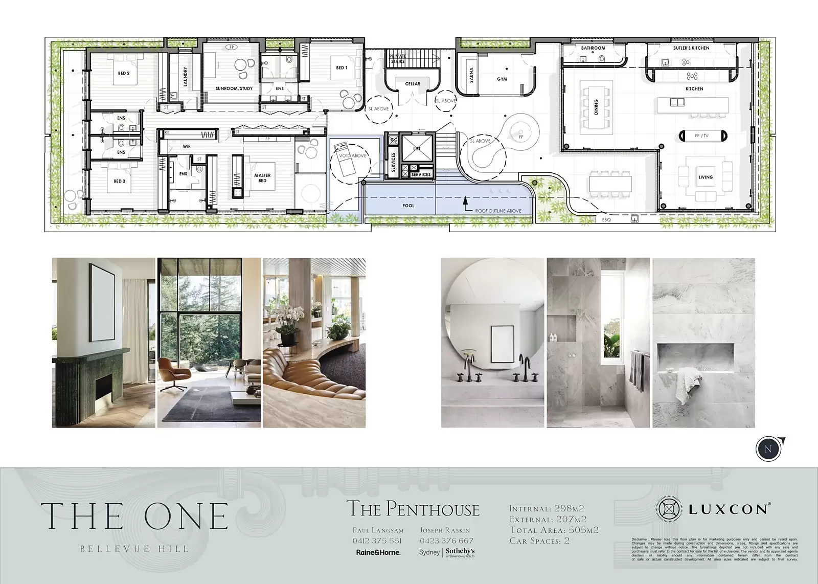1A Benelong Crescent, Bellevue Hill Sold by Sydney Sotheby's International Realty - image 5
