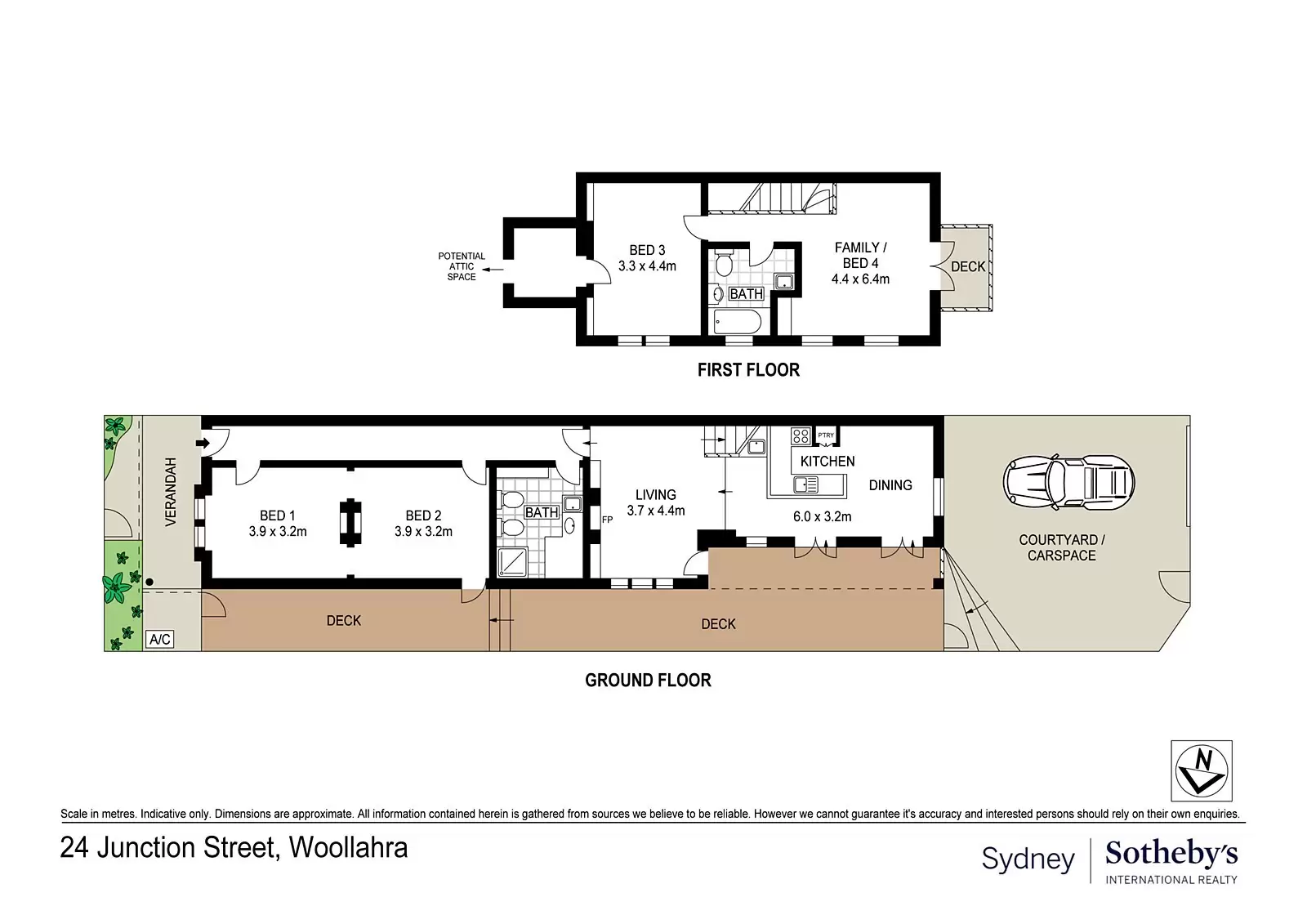 24 Junction Street, Woollahra Sold by Sydney Sotheby's International Realty - image 16