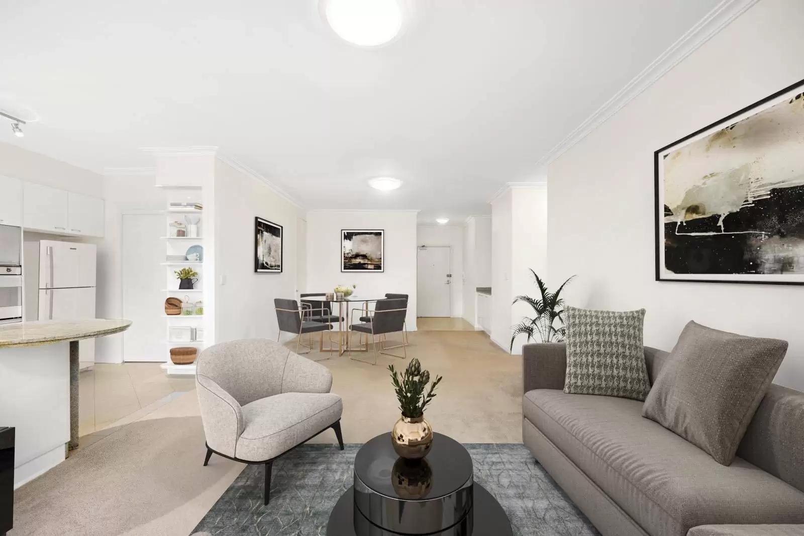 2/8 Benelong Crescent, Bellevue Hill Leased by Sydney Sotheby's International Realty - image 3