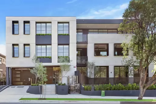 9/33 Newcastle Street, Rose Bay Leased by Sydney Sotheby's International Realty