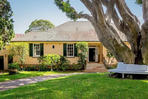 8 Albert Street, Edgecliff Sold by Sydney Sotheby's International Realty
