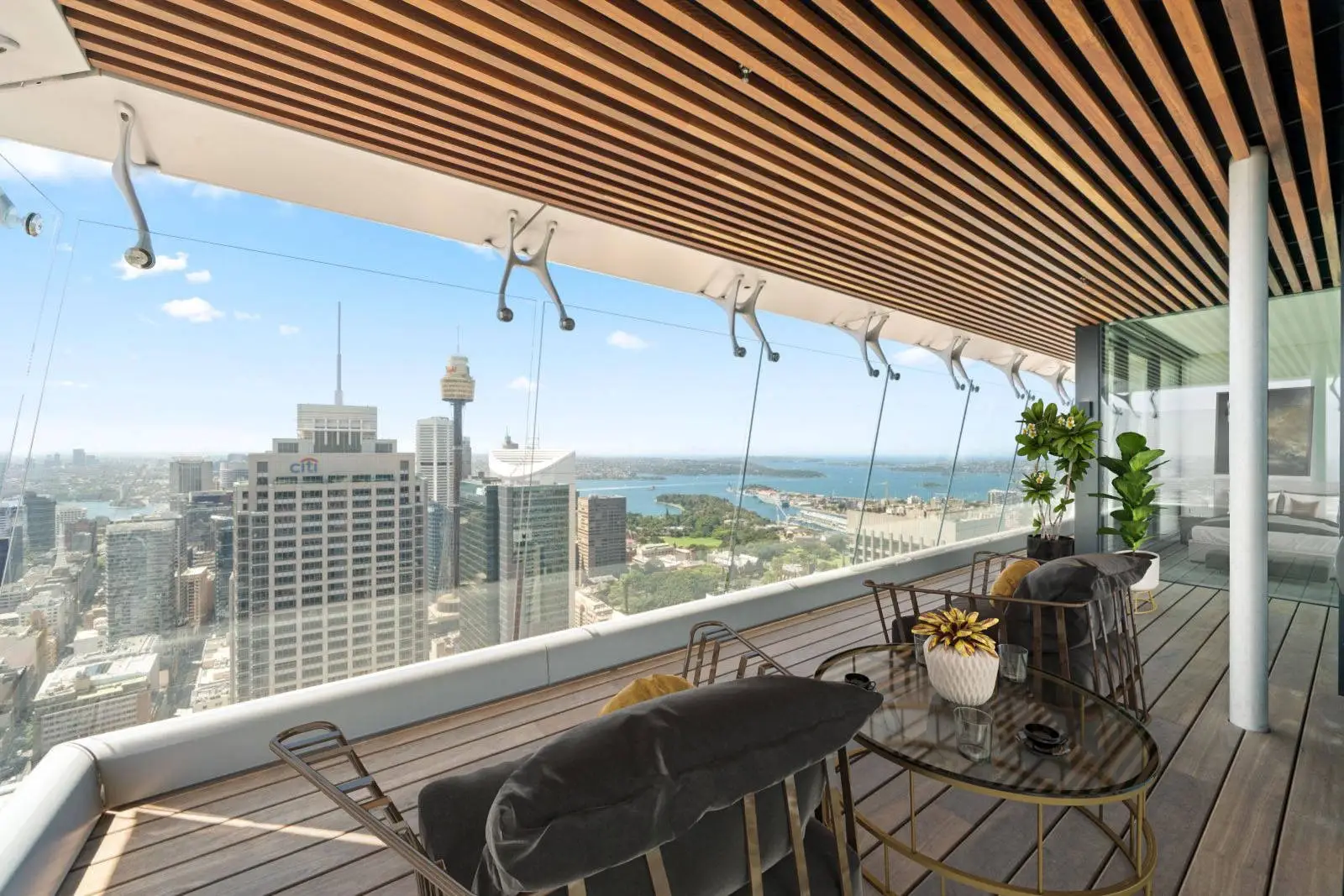 6906/115 Bathurst Street, Sydney Leased by Sydney Sotheby's International Realty - image 3