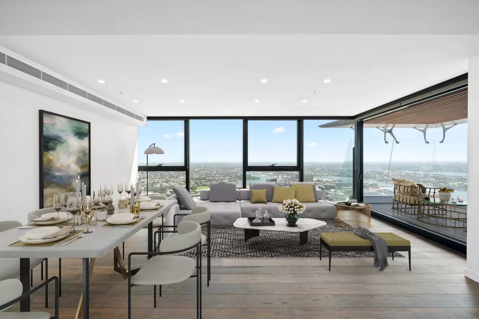 6906/115 Bathurst Street, Sydney Leased by Sydney Sotheby's International Realty - image 2