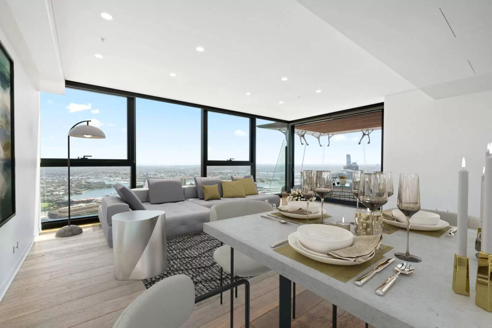 6906/115 Bathurst Street, Sydney Leased by Sydney Sotheby's International Realty - image 1