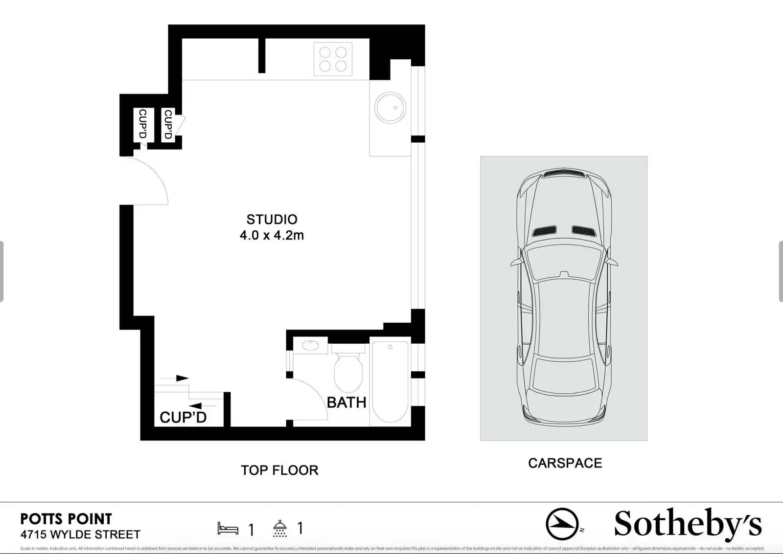 47/15 Wylde Street, Potts Point Leased by Sydney Sotheby's International Realty - image 15