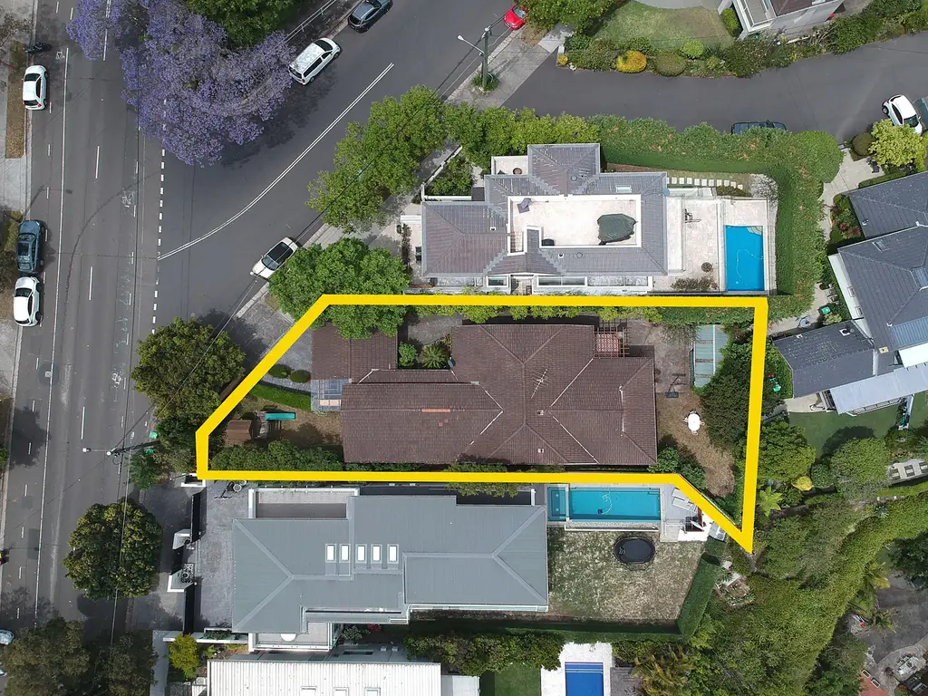 86 Bellevue Road, Bellevue Hill Sold by Sydney Sotheby's International Realty