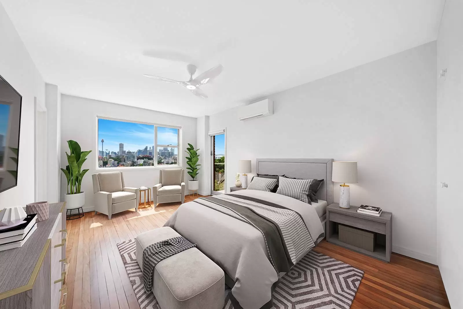4C/55 Darling Point Road, Darling Point Leased by Sydney Sotheby's International Realty - image 8