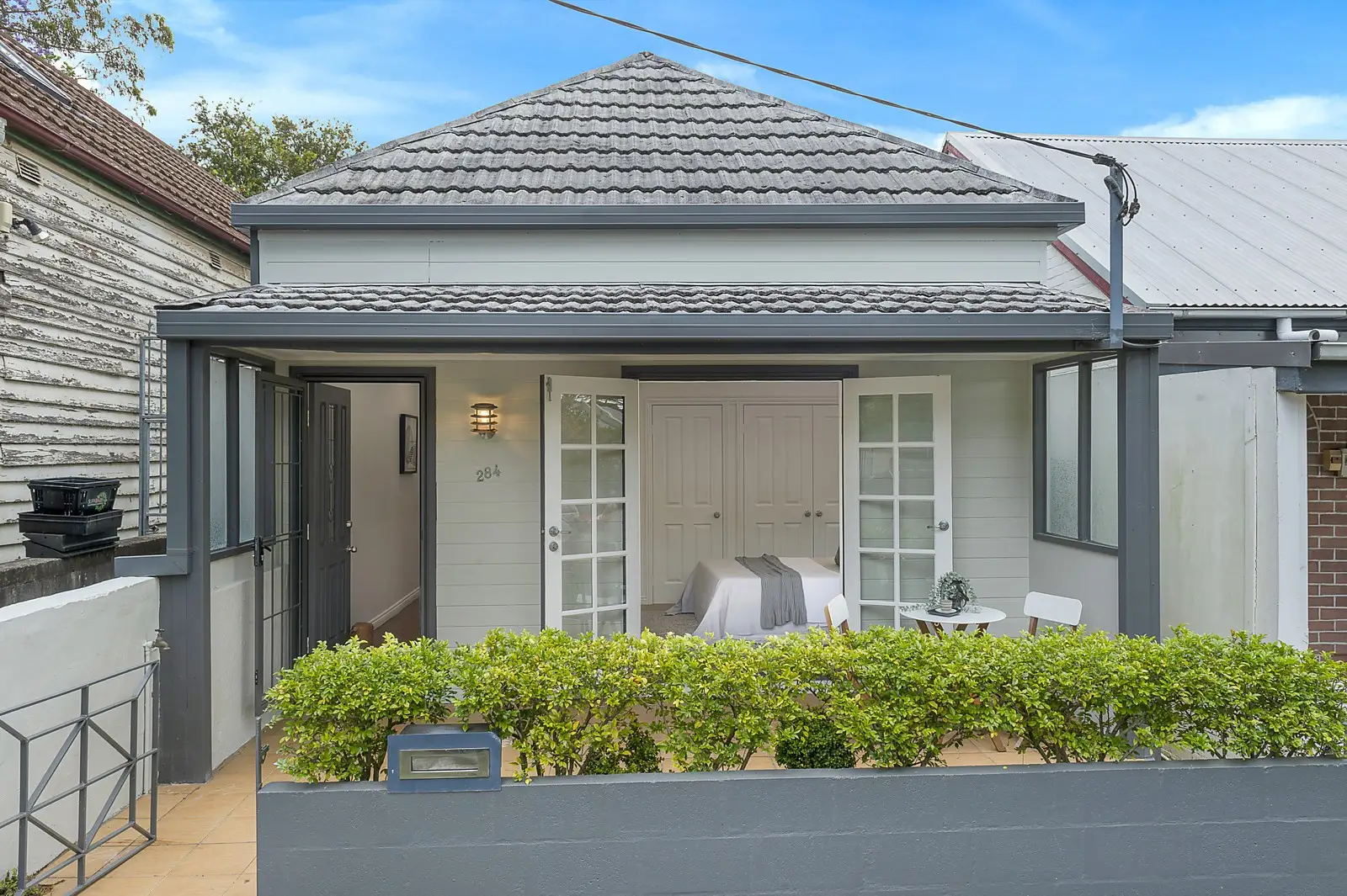 284 Trafalgar Street, Annandale Sold by Sydney Sotheby's International Realty - image 1