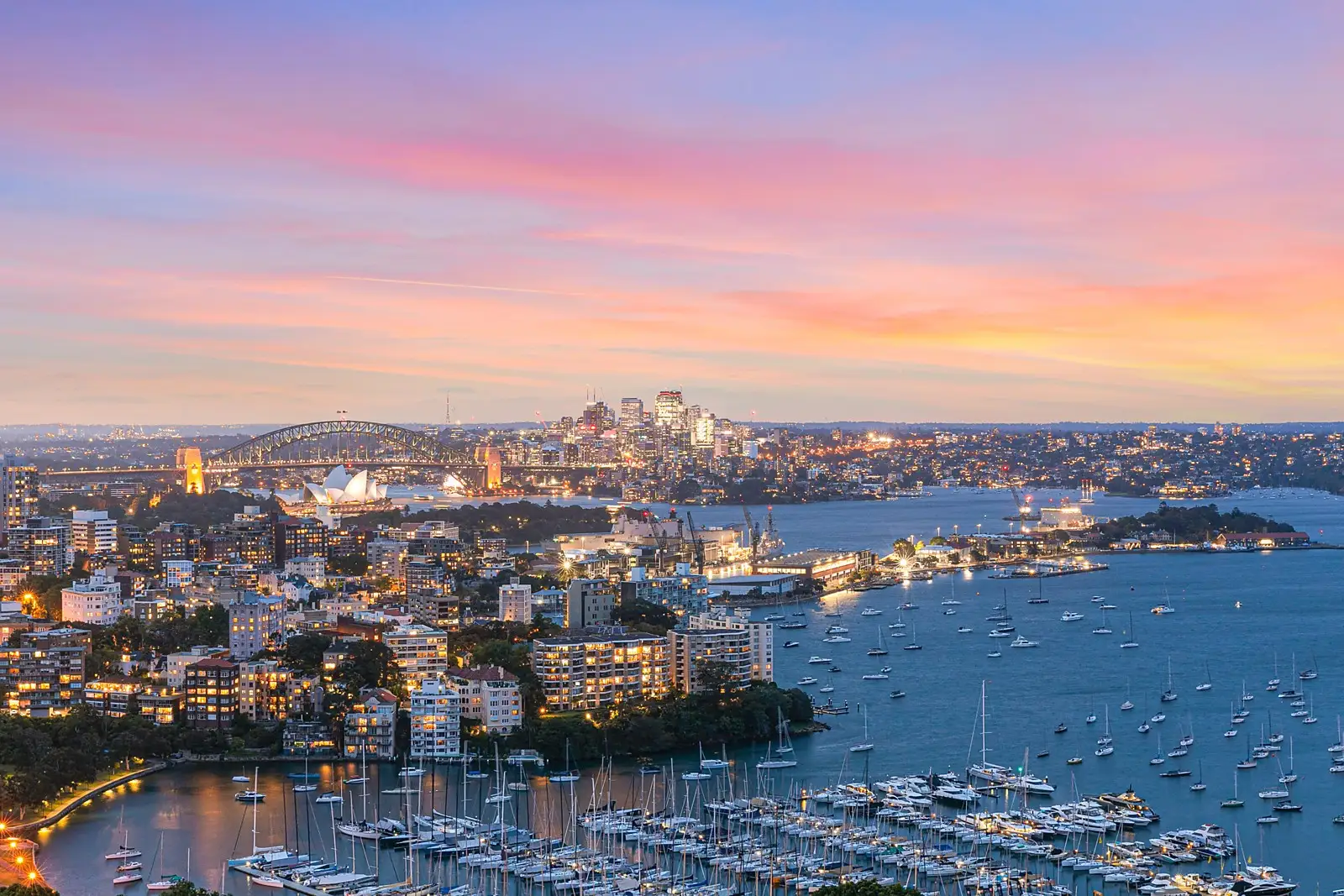 27B/3 Darling Point Road, Darling Point Sold by Sydney Sotheby's International Realty - image 1