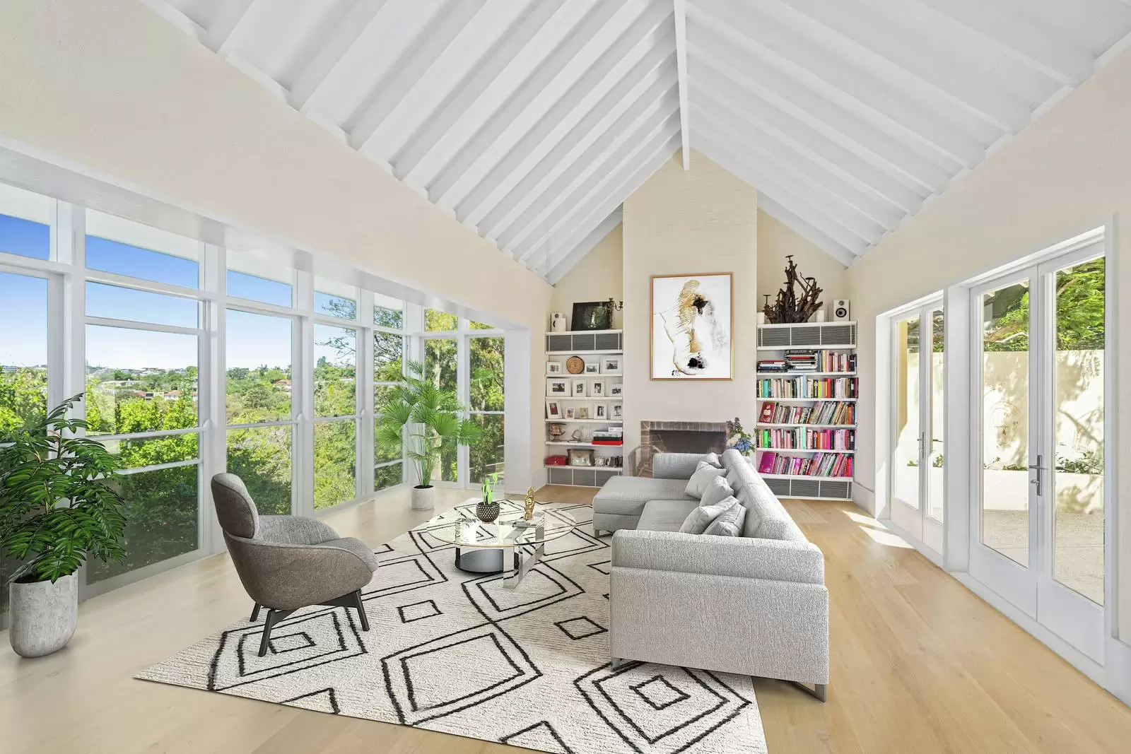 29 Wentworth Rd, Vaucluse Leased by Sydney Sotheby's International Realty - image 4