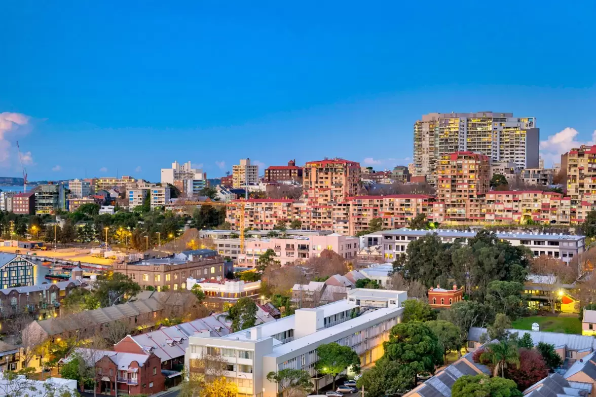 'The Domain' 1202/22 Sir John Young Crescent, Woolloomooloo Sold by Sydney Sotheby's International Realty - image 10