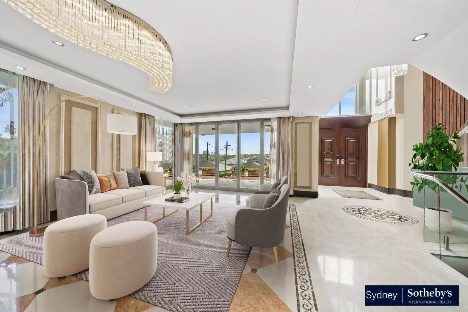 43 Central Avenue, Mosman Leased by Sydney Sotheby's International Realty - image 1