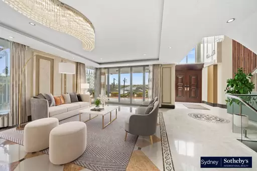 43 Central Avenue, Mosman Leased by Sydney Sotheby's International Realty