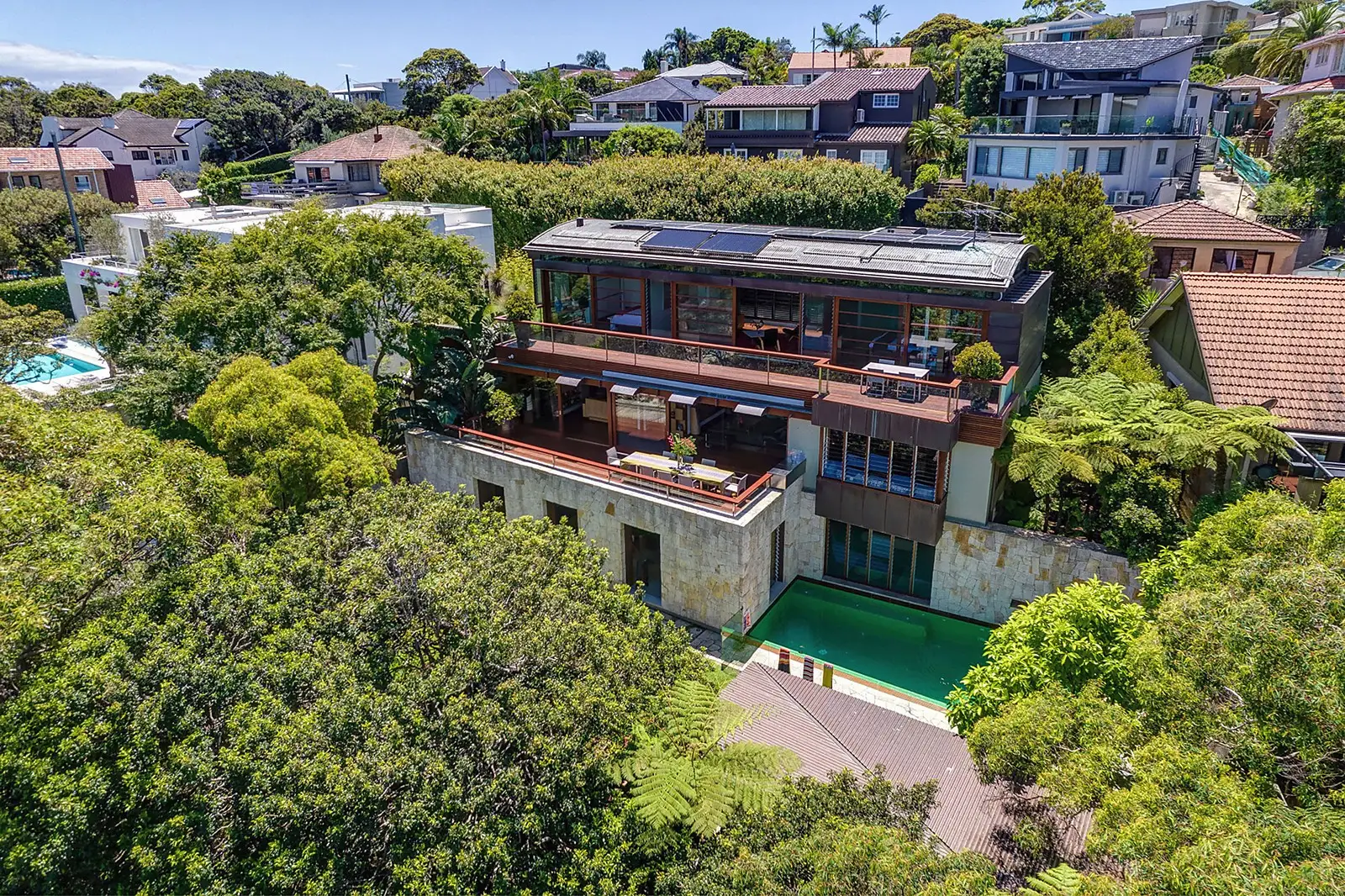 8 The Crescent, Vaucluse Sold by Sydney Sotheby's International Realty - image 1