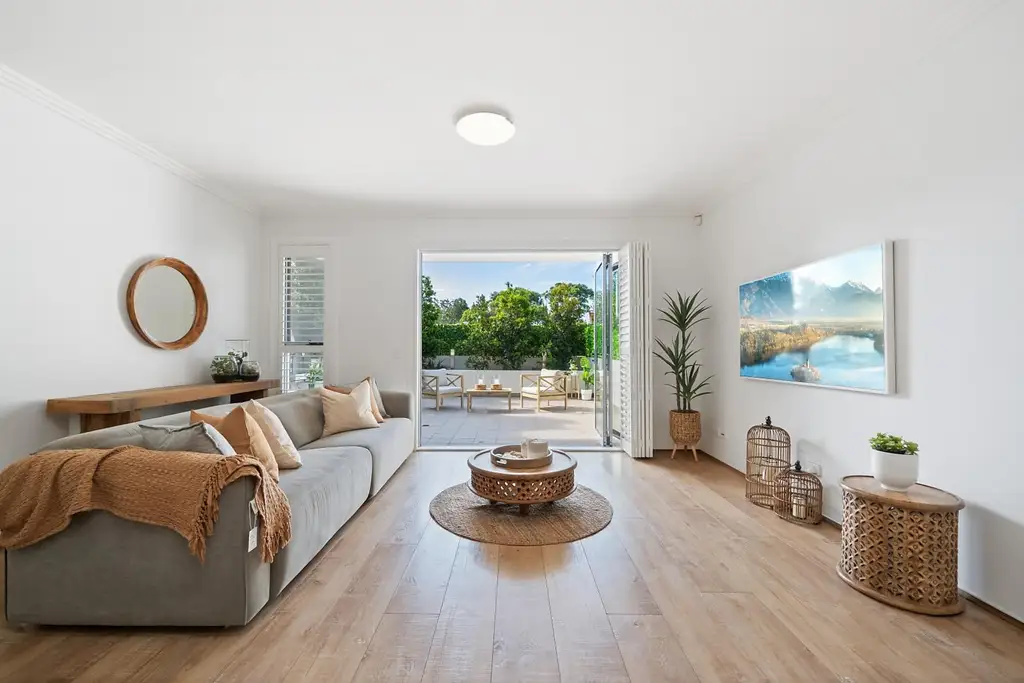 8/1 Ivy Street, Botany Sold by Sydney Sotheby's International Realty