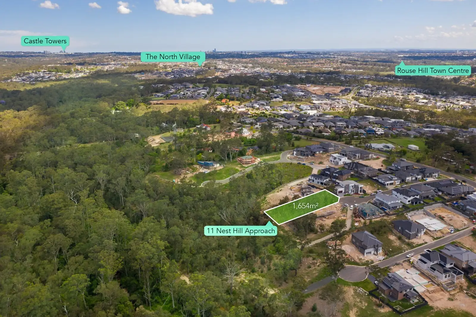 11 Nest Hill, North Kellyville Sold by Sydney Sotheby's International Realty - image 2