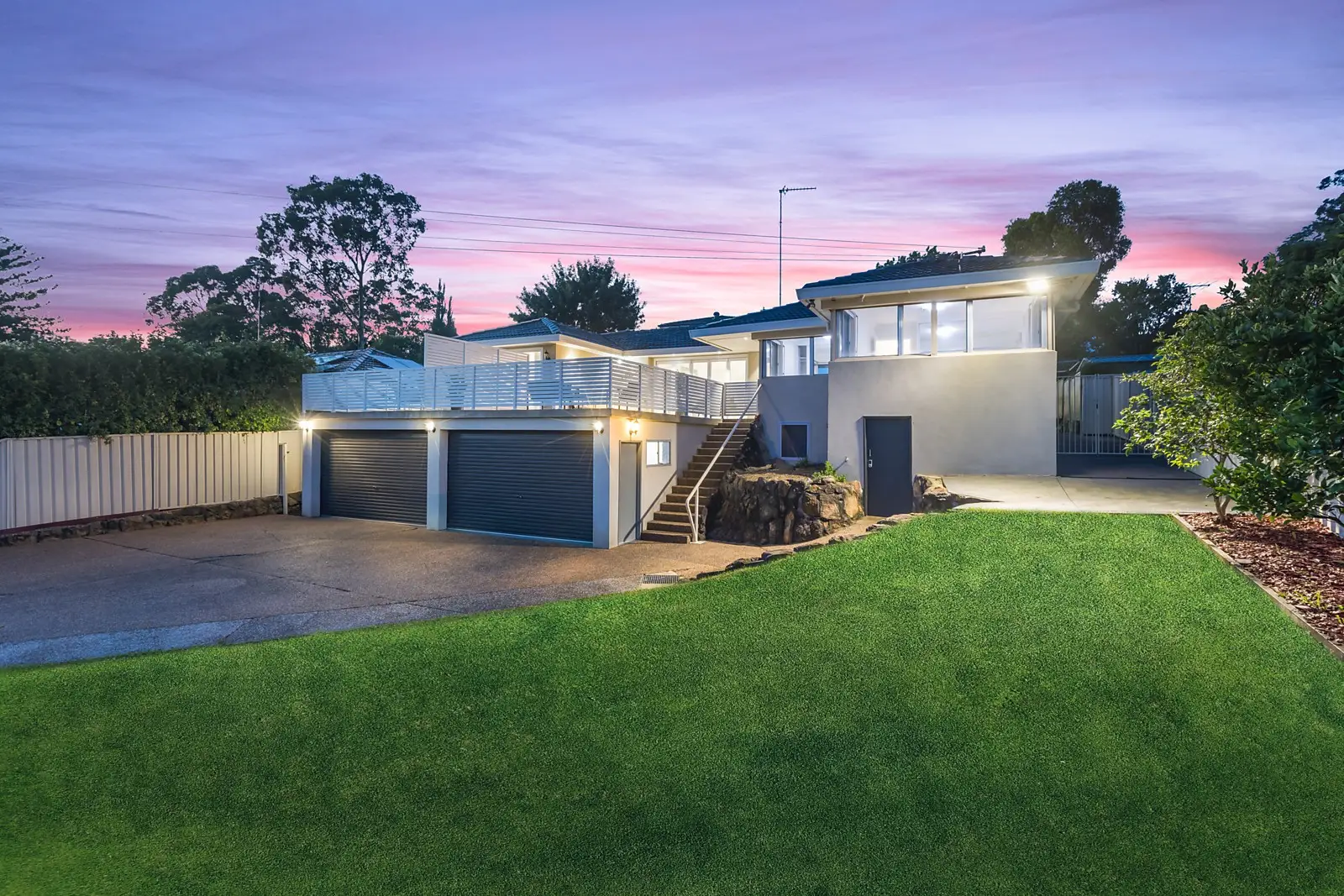62 Tuckwell Road, Castle Hill Sold by Sydney Sotheby's International Realty - image 1