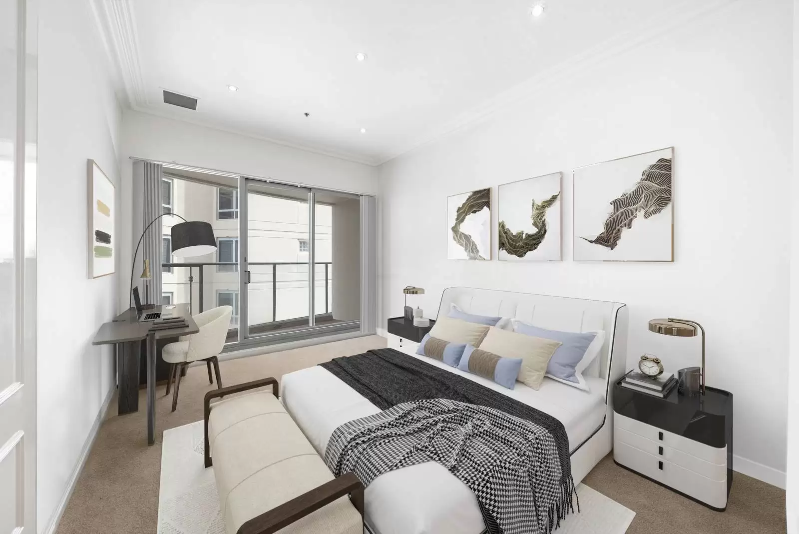 1507/127 Kent St, Millers Point Leased by Sydney Sotheby's International Realty - image 3