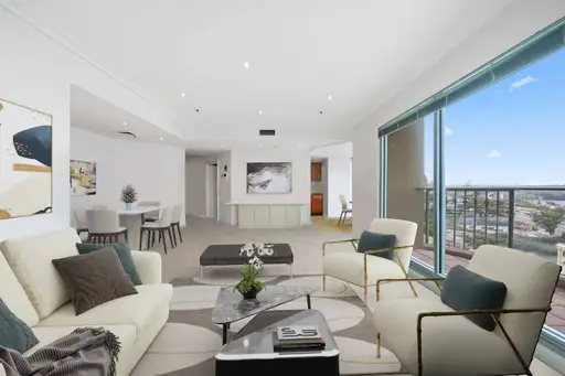 1507/127 Kent St, Millers Point Leased by Sydney Sotheby's International Realty
