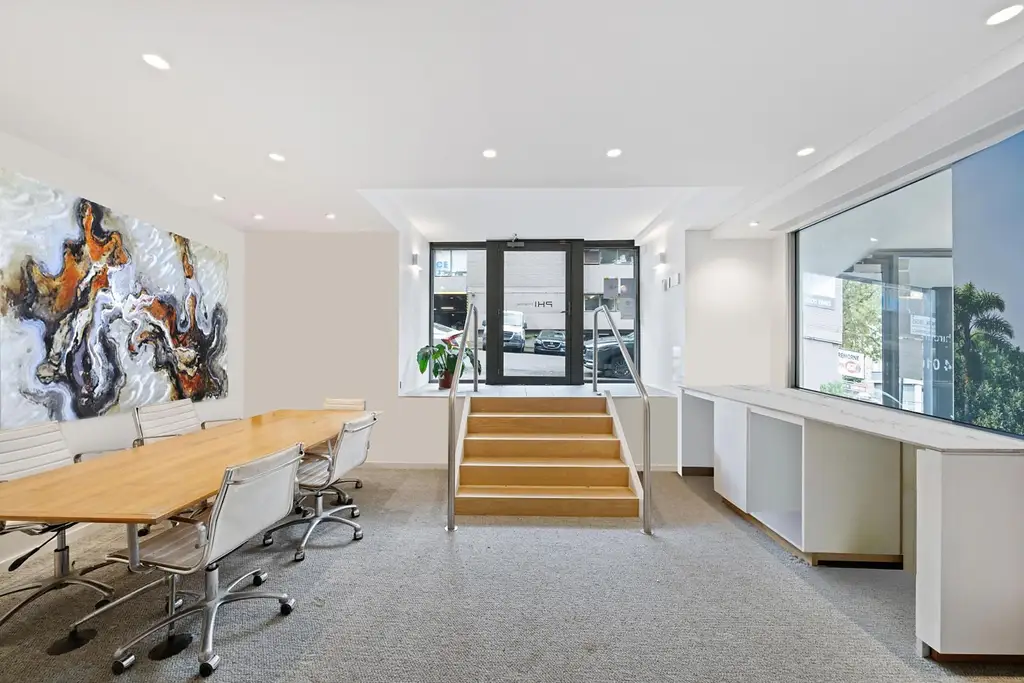 Suite 2, 104 Spofforth Street, Cremorne Sold by Sydney Sotheby's International Realty