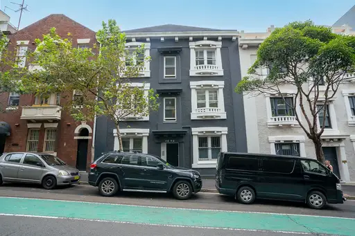 11/38-40 Kings Cross Road, Potts Point Sold by Sydney Sotheby's International Realty