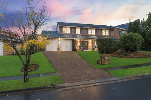 5 Talinga Place, Cherrybrook Sold by Sydney Sotheby's International Realty
