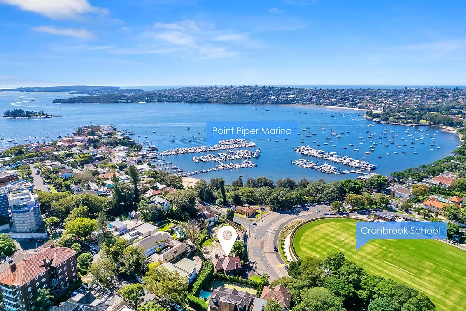 588 New South Head, Point Piper Sold by Sydney Sotheby's International Realty - image 3