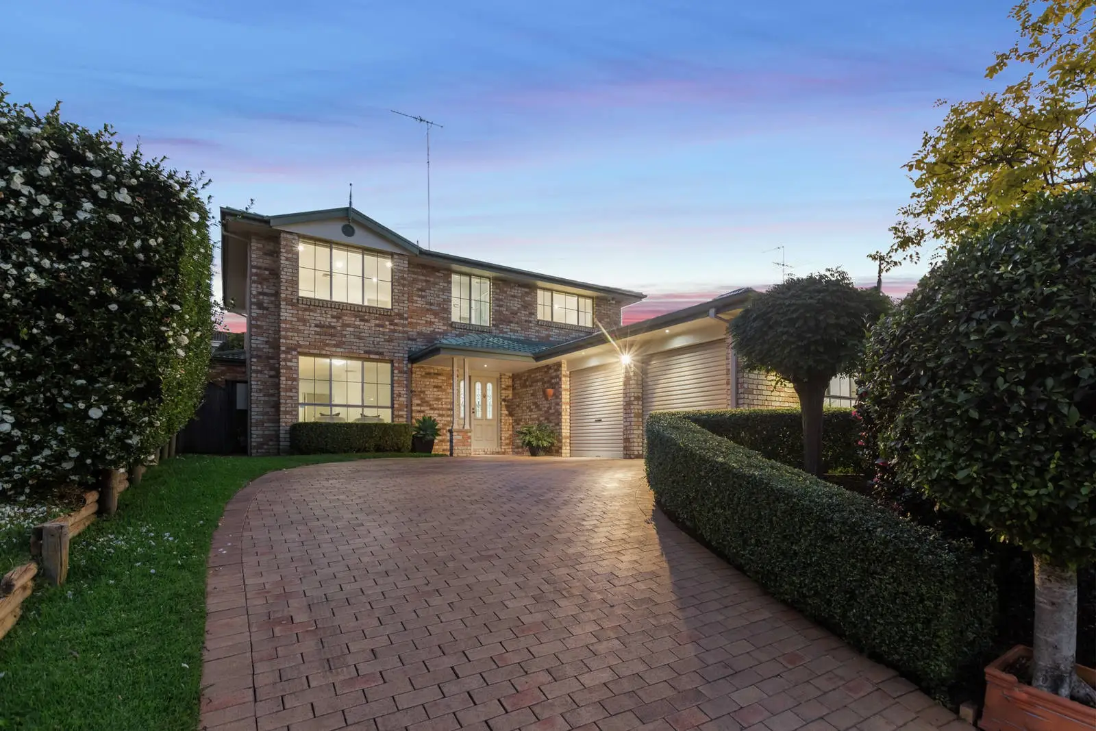 45 John Road, Cherrybrook Sold by Sydney Sotheby's International Realty - image 1