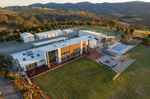7245 Monaro Highway, Williamsdale Sold by Sydney Sotheby's International Realty
