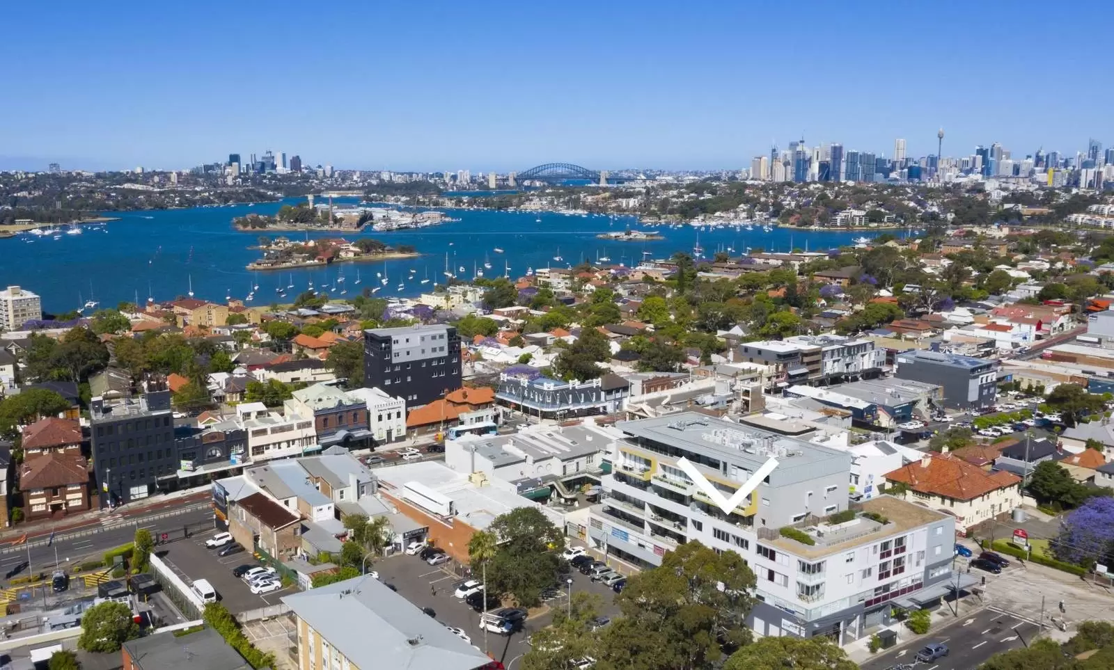 405/2 Marlborough Street, Drummoyne Leased by Sydney Sotheby's International Realty - image 8
