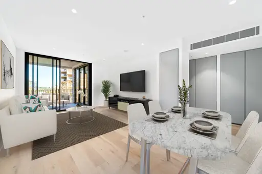 412/16 Spring Street, Bondi Junction Leased by Sydney Sotheby's International Realty
