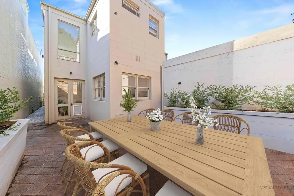 25 Stafford Street, Paddington Sold by Sydney Sotheby's International Realty