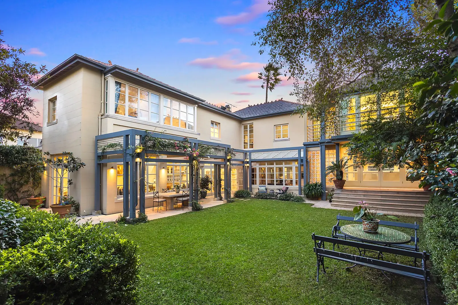 45 The Crescent, Vaucluse Sold by Sydney Sotheby's International Realty - image 1