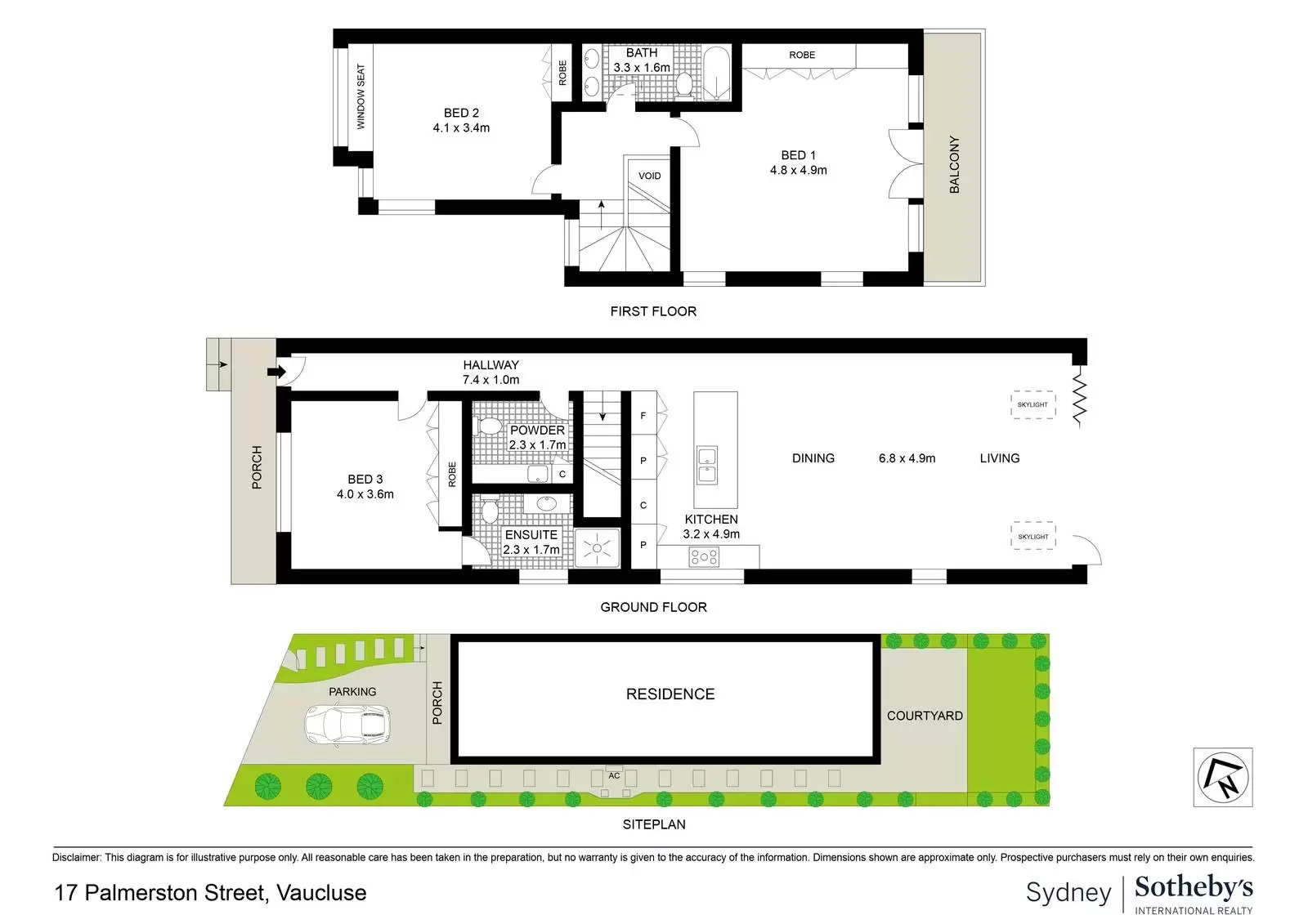 17 Palmerston Street, Vaucluse Leased by Sydney Sotheby's International Realty - image 13