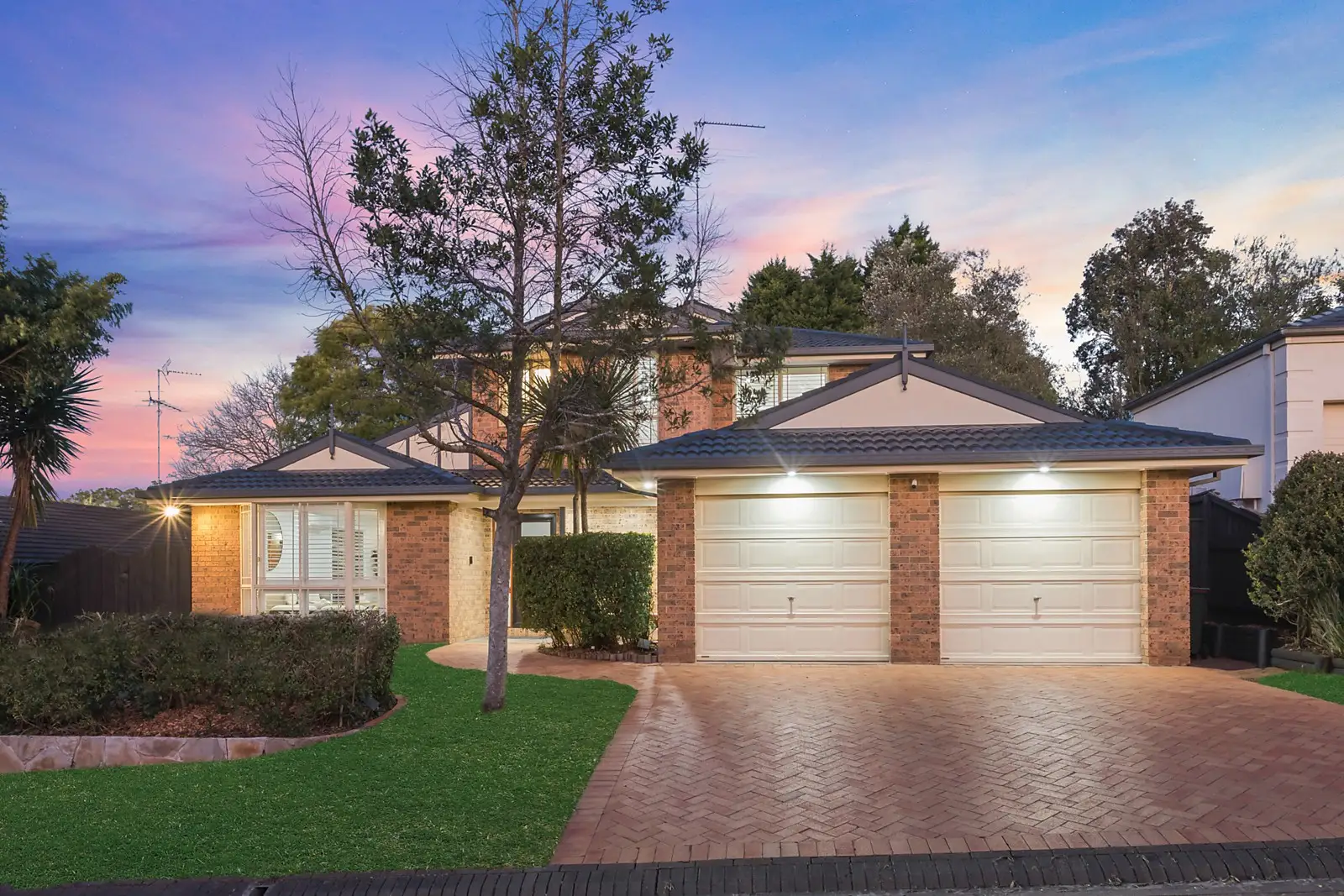 23 Rochford Way, Cherrybrook Sold by Sydney Sotheby's International Realty - image 1