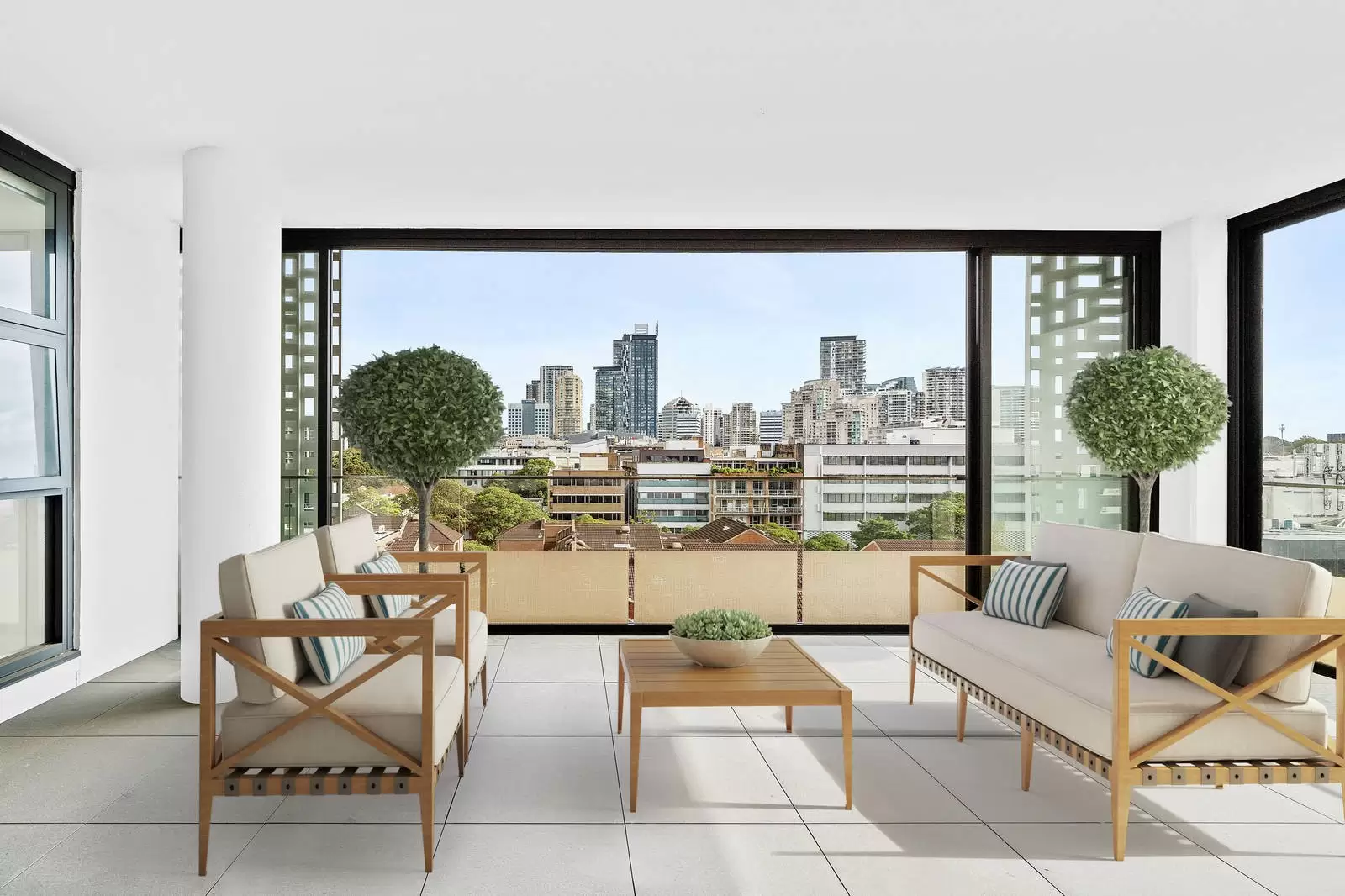 502/13 Oscar Street, Chatswood Leased by Sydney Sotheby's International Realty - image 3