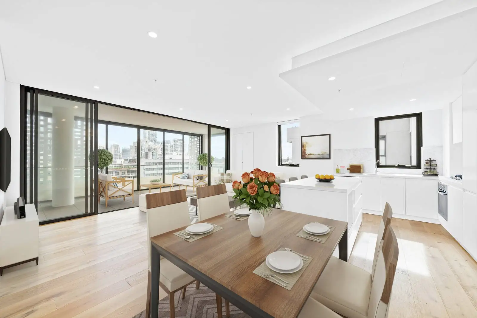 502/13 Oscar Street, Chatswood Leased by Sydney Sotheby's International Realty - image 2