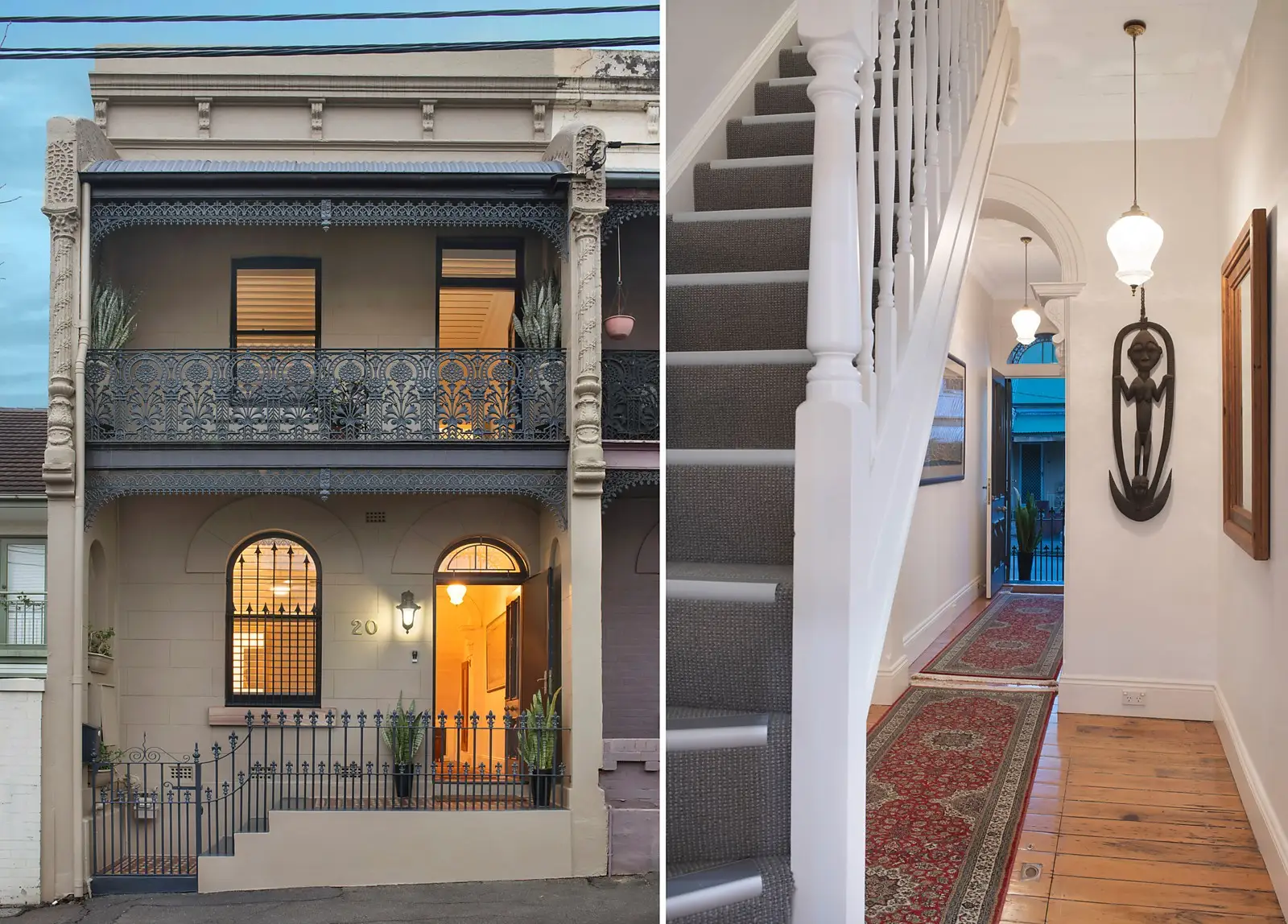 20 Ferry Road, Glebe Sold by Sydney Sotheby's International Realty - image 1