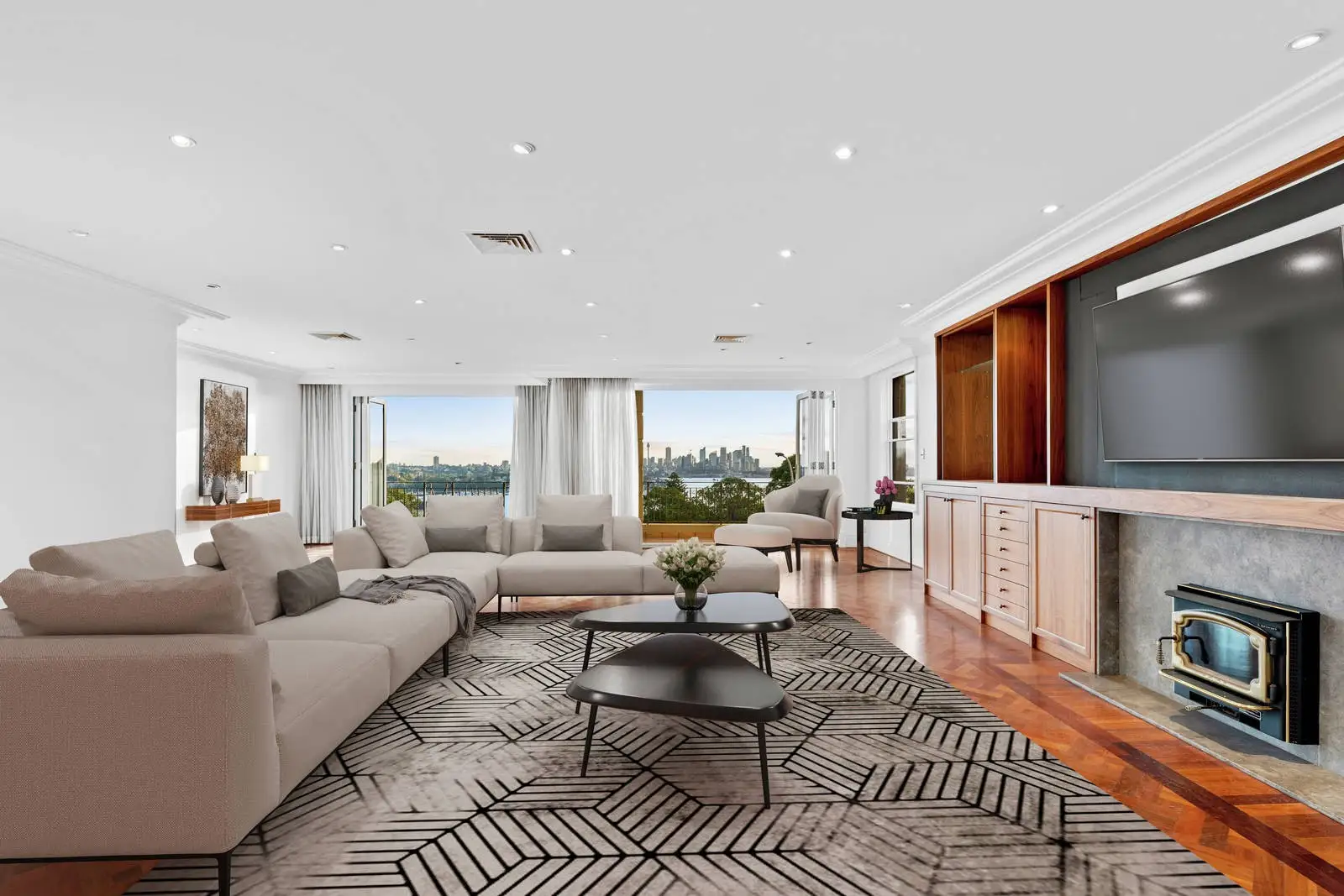 23 New South Head Road, Vaucluse Leased by Sydney Sotheby's International Realty - image 2